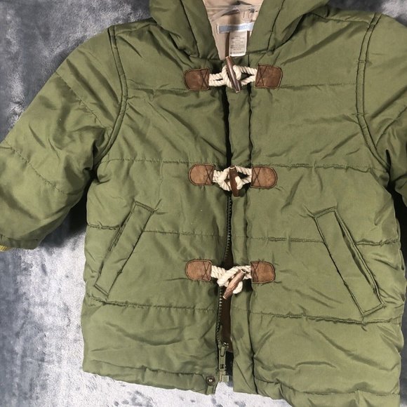 Janie and Jack Other - Janie And Jack Puffer Jacket Girls Size 12 To 24 Minutes